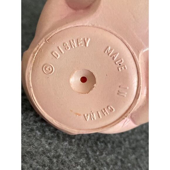 Disney Baby Minnie Mouse Squeaky Toy Pink Rubber Figure 5.5 inches Vintage - Picture 8 of 10